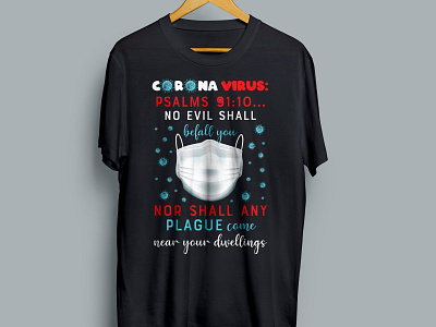 Corona Virus Tshirt