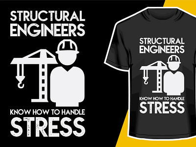 Engineers Tshirt Design