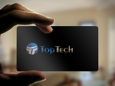 Top Tech Company Logo Design
