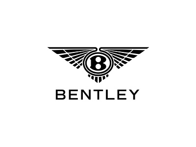 Bentley Logo Redesign via TheFutur