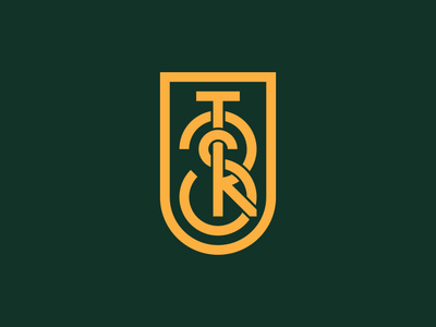 TSR monogram