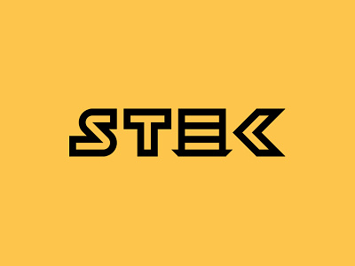 Stek Pancakes (Unused) brand branding clean design flat grid icon identity letter lettering logo logotype mark minimal monogram rebranding symbol type typography vector