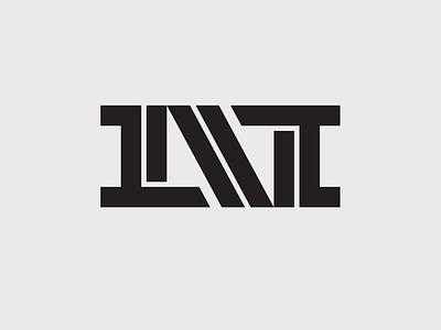 LNT brand branding clean design flat grid icon identity letter lettering logo logotype mark minimal monogram rebranding symbol type typography vector
