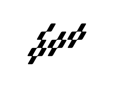 600 brand branding clean design flat grid icon identity illustration letter lettering logo logotype mark minimal monogram symbol type typography vector