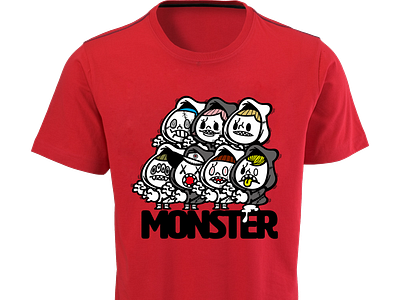 Monster Tee