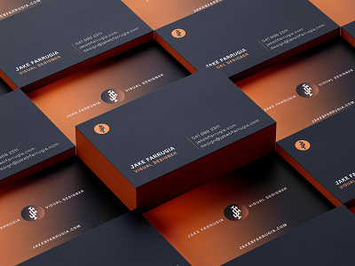 Personal Business Cards