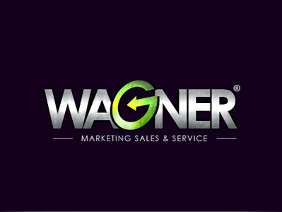 WAGNER branding design icon illustration logo vector