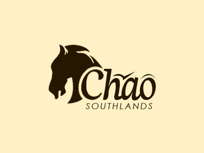 Chao - Southlands branding design icon illustration logo vector