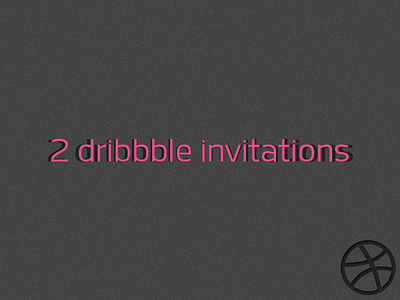 Invitation graphite invitation invite minimalist pink simple