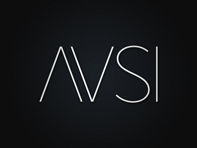 AVSI logo logo design organization
