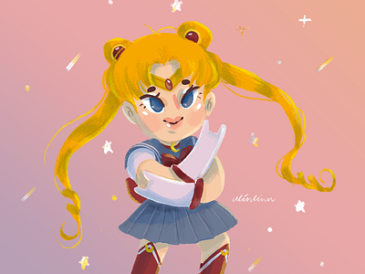 Usagi Sailor Moon