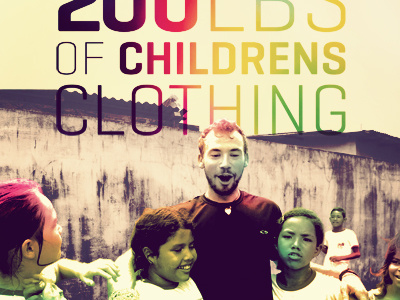 Kicks Brazil Poster brazil charity donations kicks kicks project poster