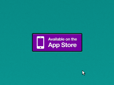 Fonzi App Store Button GIF app app store button download fonzi gif hover
