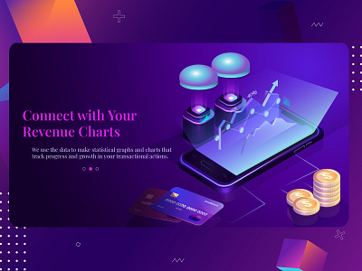 Revenue charts