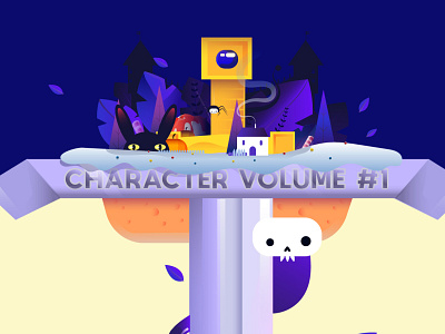 character volume #1
