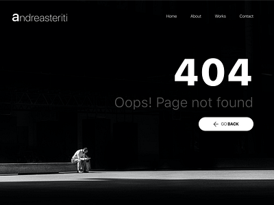 404 Page 404page concept daily ui dailyuichallenge design ui ux webdesign