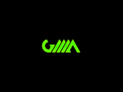 Gamma (GMA) Logo brand gamma gma logo radiation