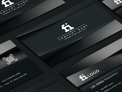 Fiverr Business Card (Featured)