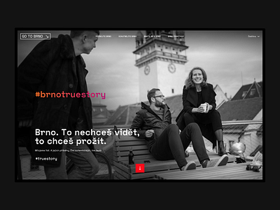 #truestory (TIC Brno)