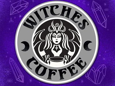 Witches coffee