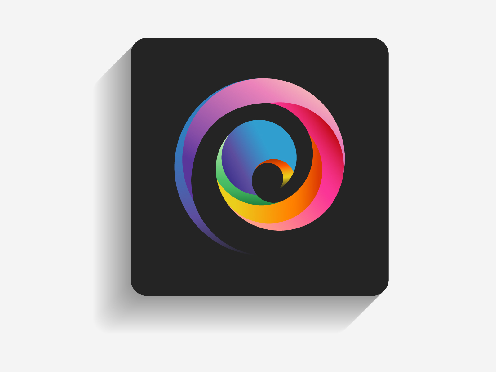 Procreate App Icon Redesign by Alpa Pitroda on Dribbble