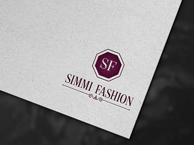 Fashion logo design