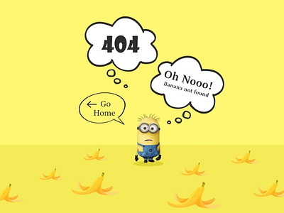 404 Page Not Found 404 error 404 error page 404 error page designs 404 pages 404pages challenge daily ui dailyui dailyuichallenge design graphic design ui ui design uxui