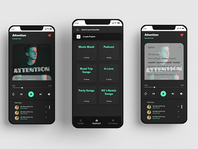 Music App