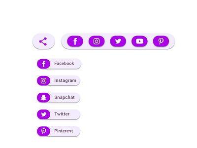 Social Share Buttons