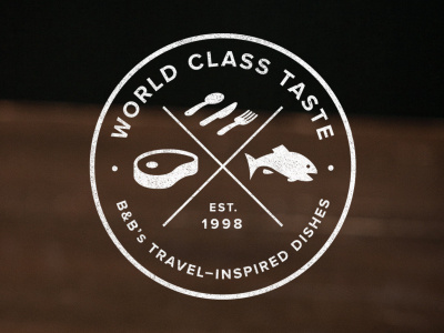 World Class Taste badge