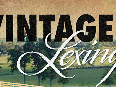 Vintage Lexington