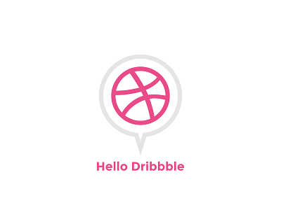 Hello Dribbble