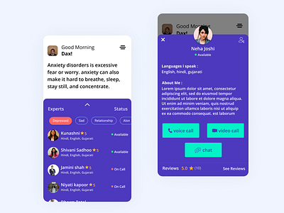 SameTalk App UI