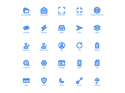 User Interface Icons (Blue Filled Line) app blue filled line brand branding button graphic design icon icon a day icon app icon bundle icon set minimalist modern symbol ui user experience user interface ux vector web