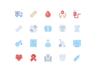 Medical Icon app app icon apple button flat graphic design health hospital icon icon a day icon bundle iconset medical modern symbol ui uiux user experience user interface web