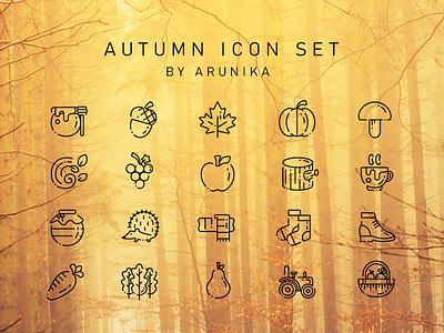 AUTUMN ARUNIKA - OUTLINE STYLE