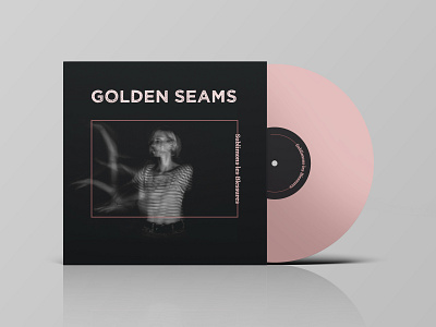 Pochette de vinyle pour Golden Seams