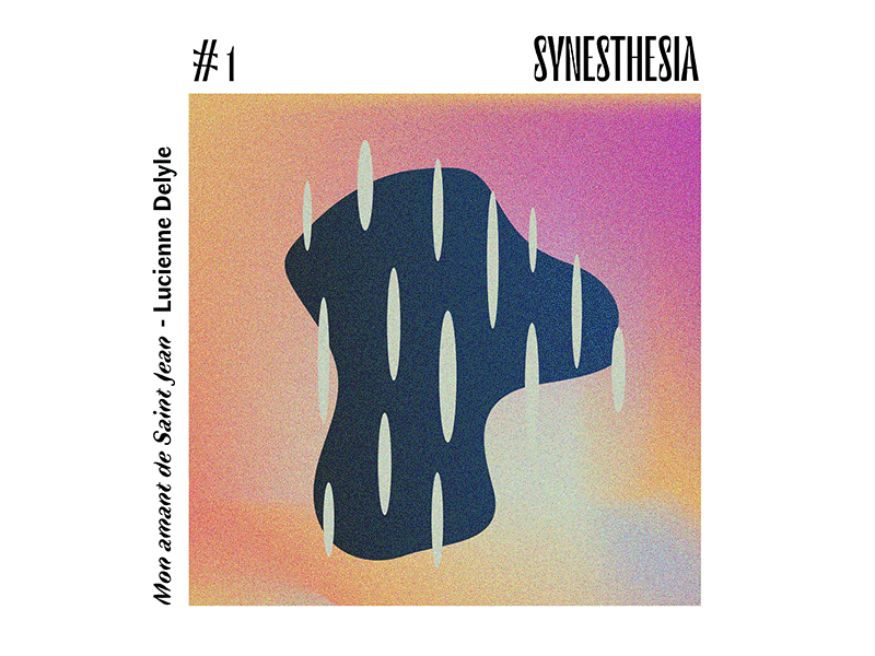 SYNESTHESIA art design illustration illustrator music photoshop synesthesia visual