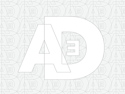 New Adrian3.com Logo logo