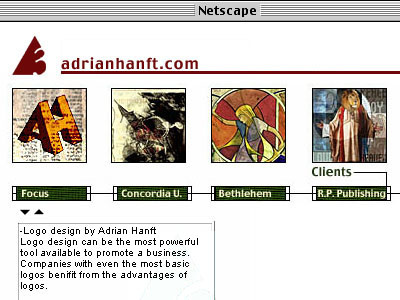 Ten Years Ago netscape