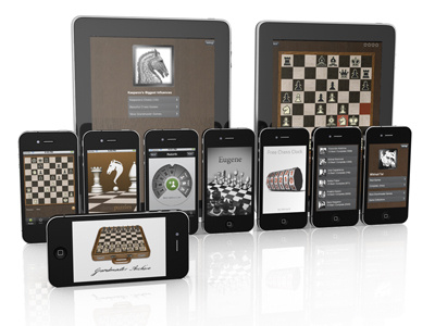 My Chess Apps app chess cinema4d