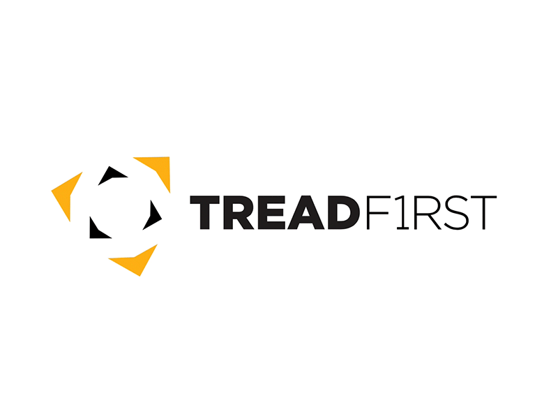 Tread 1st Logo 800x600 animation logo