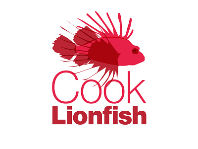 Cook Lionfish