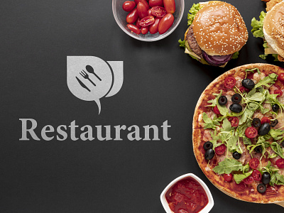 Restaurant Logo Template By Sabah Pranto On Dribbble