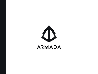 Armada branding logo