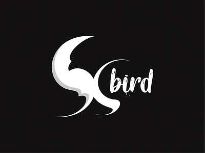 Bird illustration logo