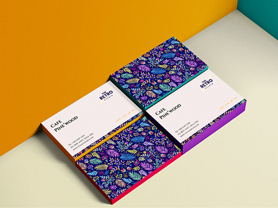 Business Card Design vol. 01