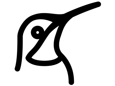 Hummingbird icon