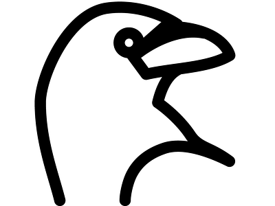 Crow icon