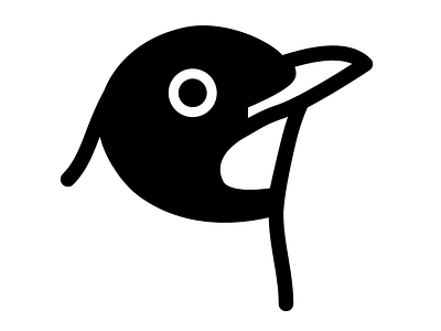 Robin icon bird icon ui uidesign